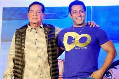 Salim Khan Once Stood Under a Flagpole at Salman Khan's School for Not Paying Fees
