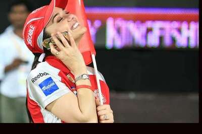 'I've learnt to accept failure with a smile'