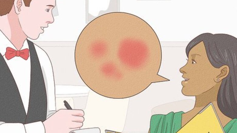 How to Avoid Food Allergies when Eating at Restaurants