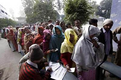 UP polls: 60 pc turnout reported in 6th phase