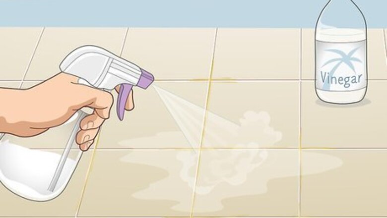How to Clean a Greasy Floor