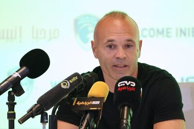 Andres Iniesta Pays Back Extra Tax Owed in Japan: Report