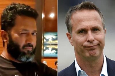‘England Can Still Qualify...’: Wasim Jaffer Trolls Michael Vaughan After India Thump Defending Champions
