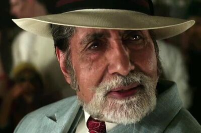 Amitabh Bachchan's 'The Great Gatsby' will be released in May