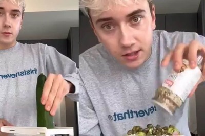 How This Man's Salad Recipe Made Cucumbers The Hottest Item In Grocery Stores