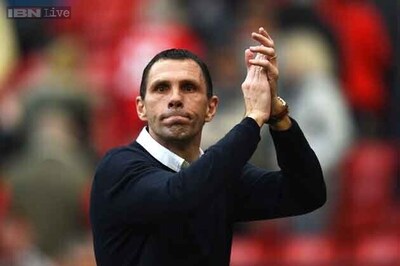 EPL: Gus Poyet relaxed after masterminding Sunderland's great escape