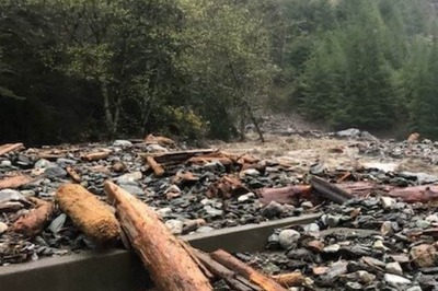 British Columbia Flooding Has 18,000 Still Stranded, Some in Remote Mountains
