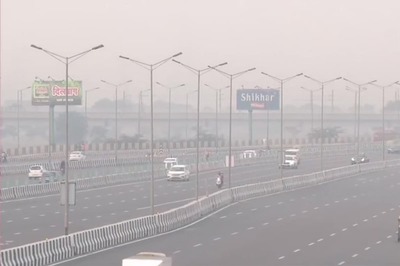 Air Quality 'Severe' in Ghaziabad and Greater Noida, 'Very Poor' in Gurgaon, Faridabad