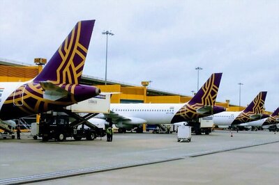 Vistara Airline Enters into Codeshare Agreement with US-Based United Airlines