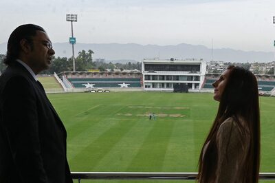 ICC Delegation To Discuss Tentative Schedule Of Champions Trophy 2025 With PCB