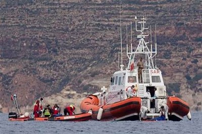 Italy shipwreck: Tunisian man suspected of being ship captain detained; death toll 275