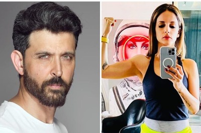 Hrithik Roshan Had Tested Covid Positive Just Before Ex-wife Sussane Khan, Says Report