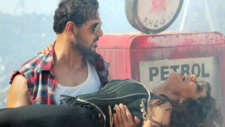 John Abraham is very caring: Chitrangada Singh