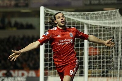 Dalglish backs Carroll for Euro 2012
