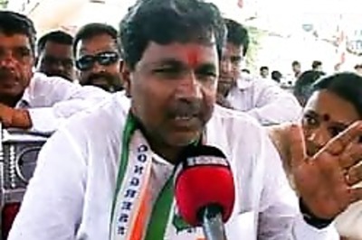 Bringing back 'collapsed' administration my top priority: Siddaramaiah