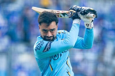 '...I Feel I Have Lost Something': Rashid Khan Explains Why he Likes to Own More Than 10 Bats at a Time