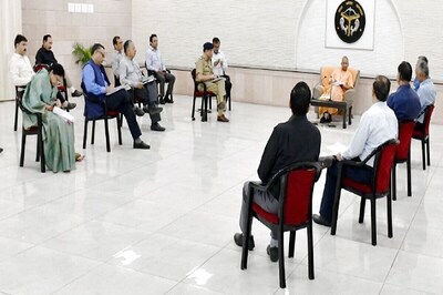 Adityanath to Expand UP Cabinet in February; PM Modi Aide AK Sharma Likely to be Included