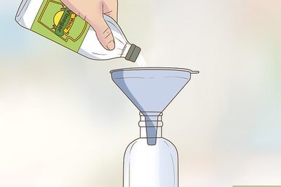 How to Clean Greasy Kitchen Cabinets