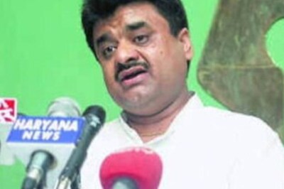Chander Mohan's love life costs him Congress ticket