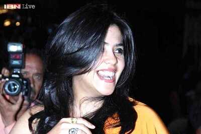 Took a year to write 'Azhar', says filmmaker Ekta Kapoor