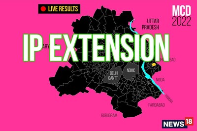 IP Extension ward LIVE results: Rachna from AAP Wins in Ward No.205
