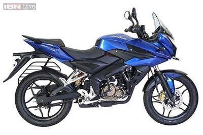 Bajaj Pulsar AS150, AS200 launched at Rs 79000, Rs 91550 in India