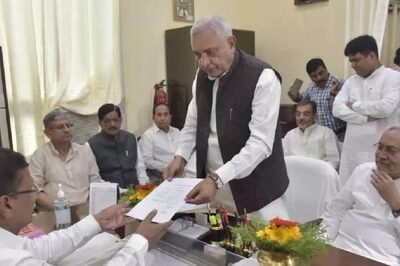 JD(U) Leader Devesh Chandra Thakur Elected Chairman of Bihar Legislative Council