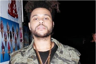 I Have off-and-on Relationship with Drugs, Says The Weeknd