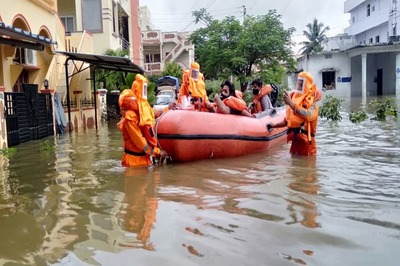 Centre to Provide Help to Rain-hit Telangana and Andhra Pradesh, Says Home Minister