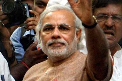 Modi embarks on mission to woo Muslims
