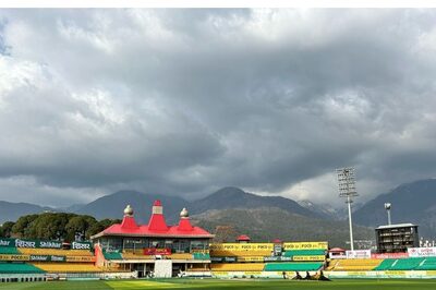 IND vs ENG, 5th Test: Chilly, Windy, Sunny, Cloudy… Many Moods of Fickle Dharamsala
