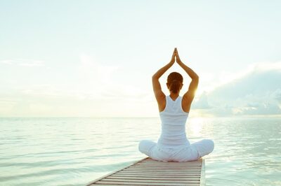 YogMantra | Four Feel-Good & Beneficial Yoga Practices to Alleviate Depression