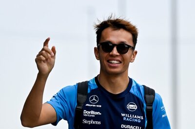 'Alex Albon Signed Until the End of 2025': Williams Boss Sends Message to Mercedes and Red Bull