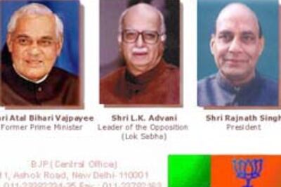 BJP national executive meet on May 29