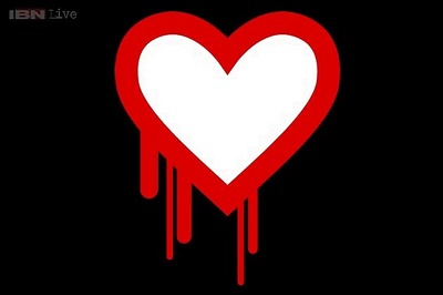 Major sites vulnerable to Heartbleed; check where all you need to change your passwords