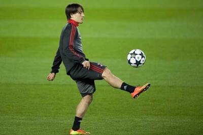 Ajax forward Bojan out for four to six weeks