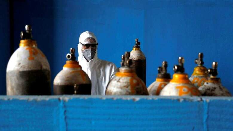 Explained: How India Manufactures, Procures and Transports Medical Oxygen to Its Covid-19 Hopitals