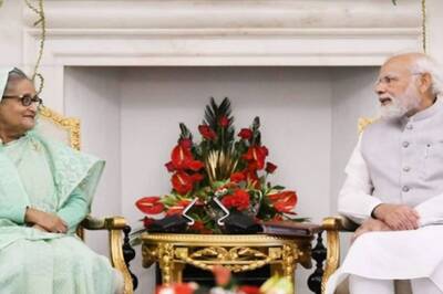 India, Bangladesh Sign 7 MoUs; Hasina Lauds PM Modi’s Vision for Bilateral Ties