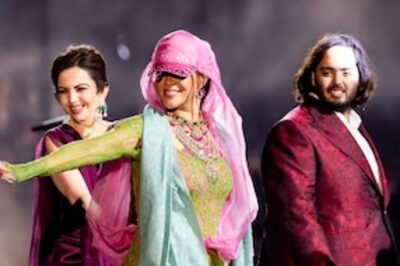 Stars Who Descended for Ambani Extravaganza: Khans, Bachchans, Rajini to Bill Gates, Zuckerberg & Rihanna