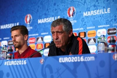 Euro 2016: Portugal Sweating on Injuries Ahead of Poland Clash