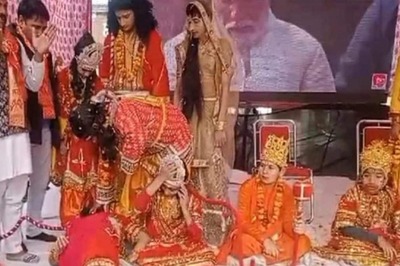 Haryana Man Playing Lord Hanuman Dies Of Heart Attack During Ramlila Performance