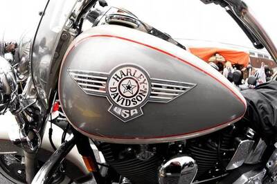 Harley-Davidson Will Take 'Big Hit' for Moving Some Production Overseas: Donald Trump