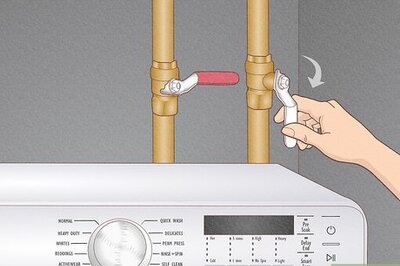 How to Unblock a Clogged Washing Machine Drain