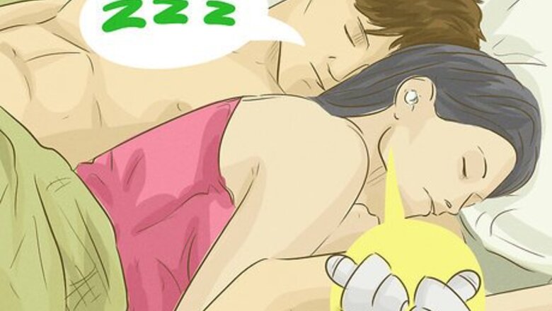 How to Sleep With a Snoring Partner