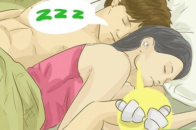 How to Sleep With a Snoring Partner