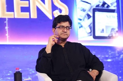 Sanjay Leela Bhansali Got to Show Padmaavat, What More do You Want: Prasoon Joshi at News18 Rising India Summit