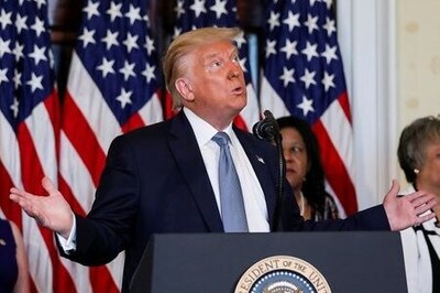 Trump floats idea that fraud could lead to re-do of November election