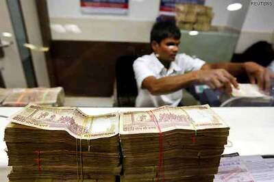 Rupee recovers marginally, goes below 64 vs US dollar; Sensex above 18,000 mark