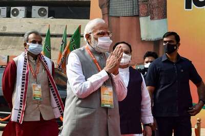 From Jhansi to Lucknow, PM Modi's Trips Galore to Poll-Bound UP This November