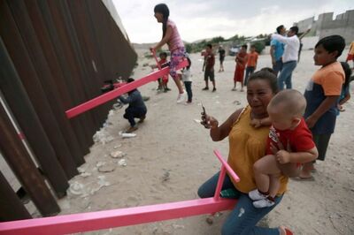 A Family Business: How And Why Smugglers Are Bringing More Children To The US Border